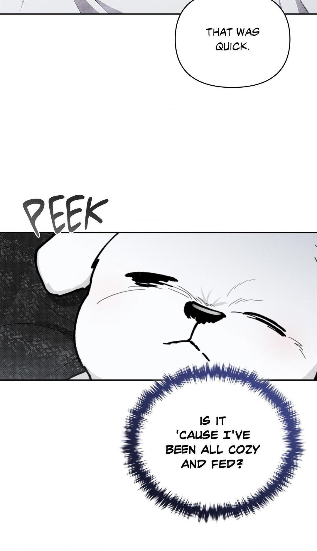 Don’t Mess With the Pooch! Chapter 7.2 page 19 - 