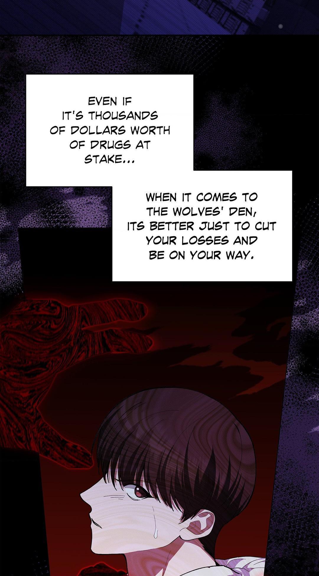 Don’t Mess With the Pooch! Chapter 7.2 page 3 - 