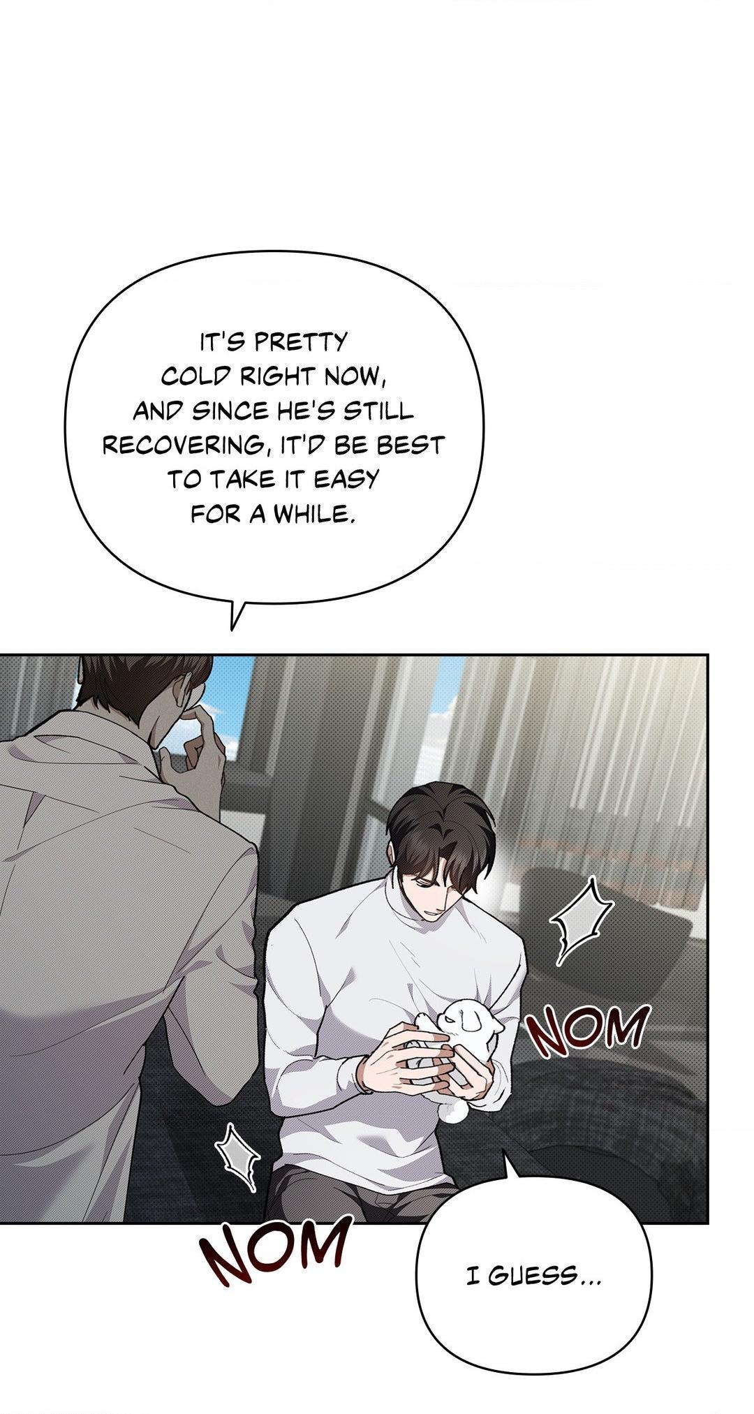 Don’t Mess With the Pooch! Chapter 7.2 page 25 - 