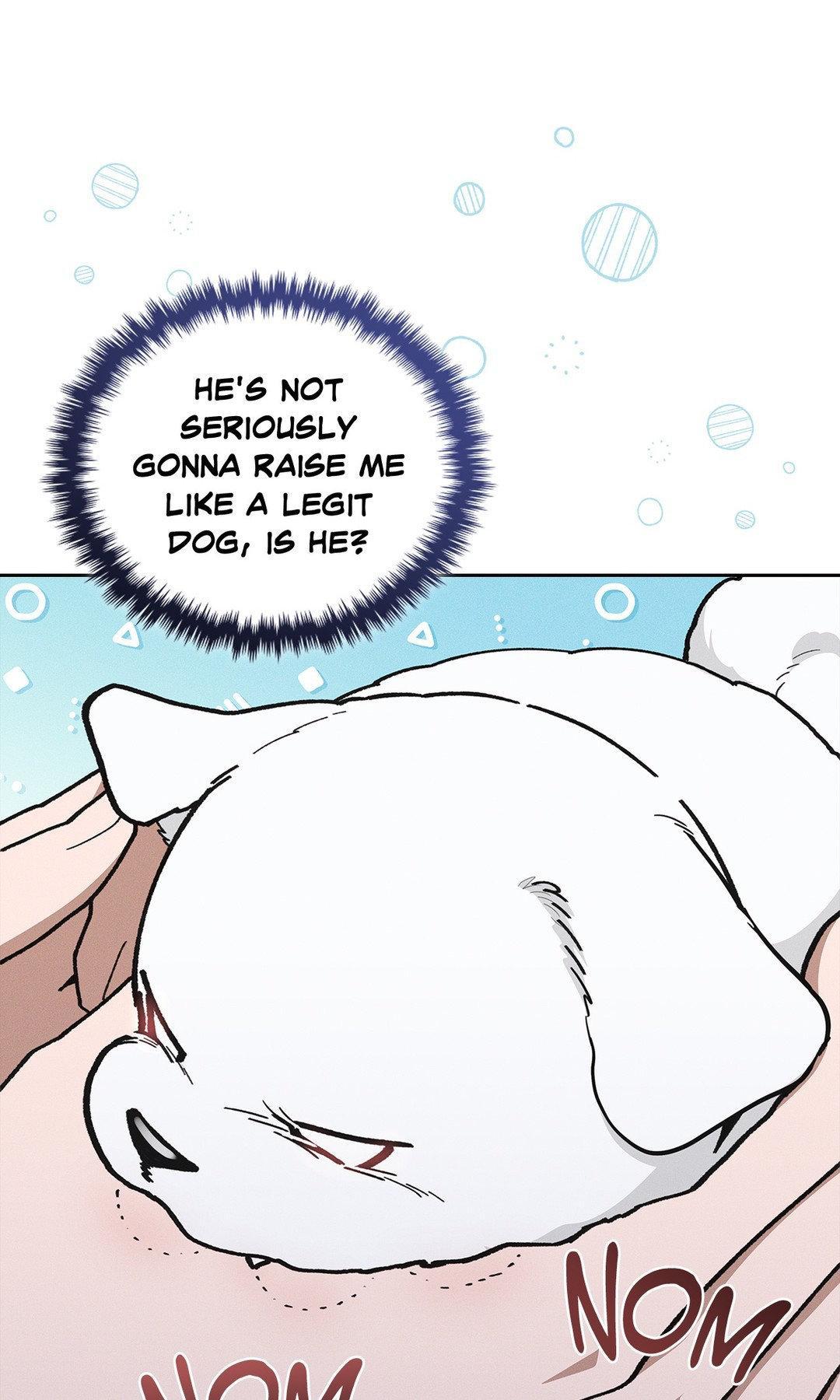 Don’t Mess With the Pooch! Chapter 7.2 page 26 - 
