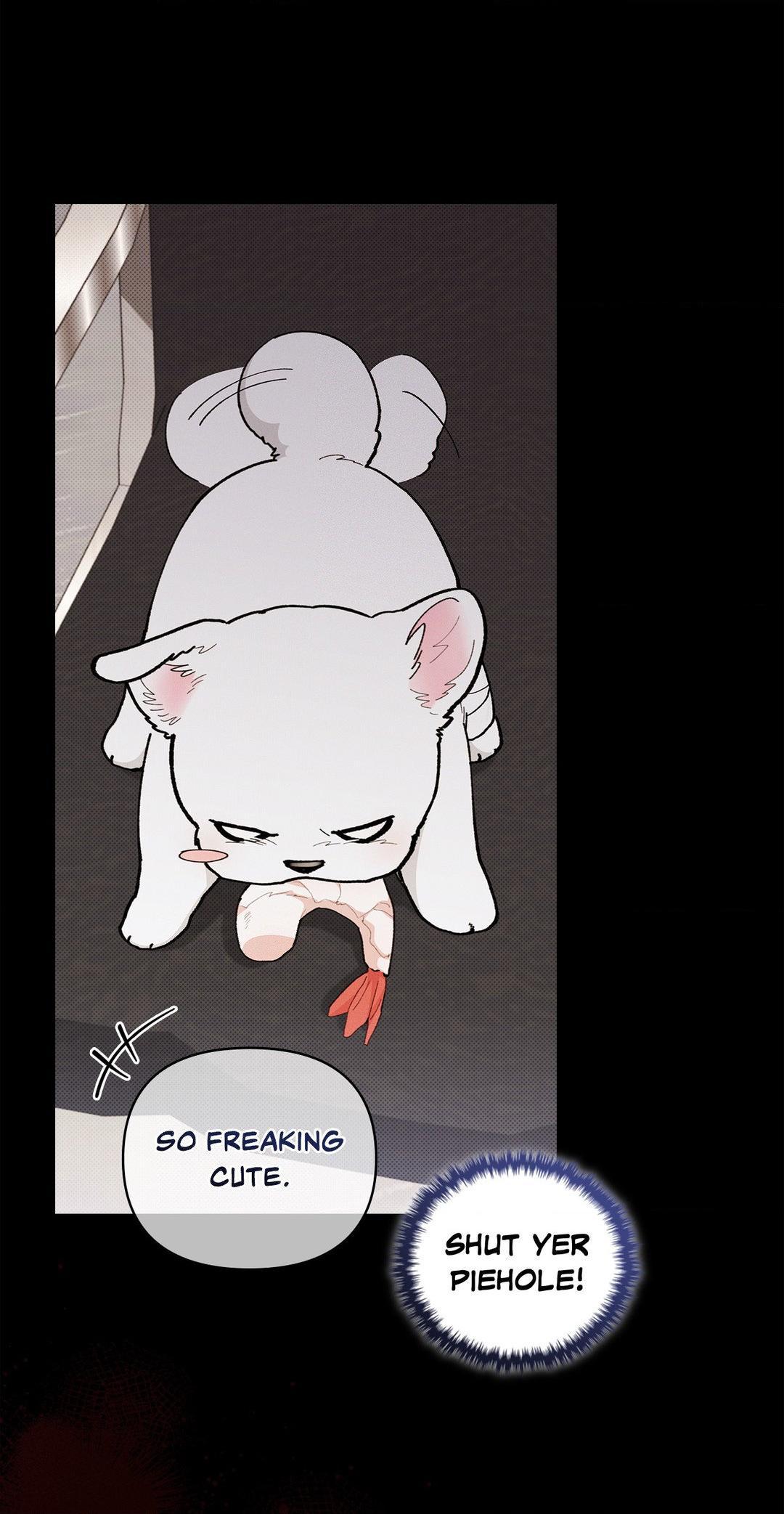 Don’t Mess With the Pooch! Chapter 7.2 page 31 - 