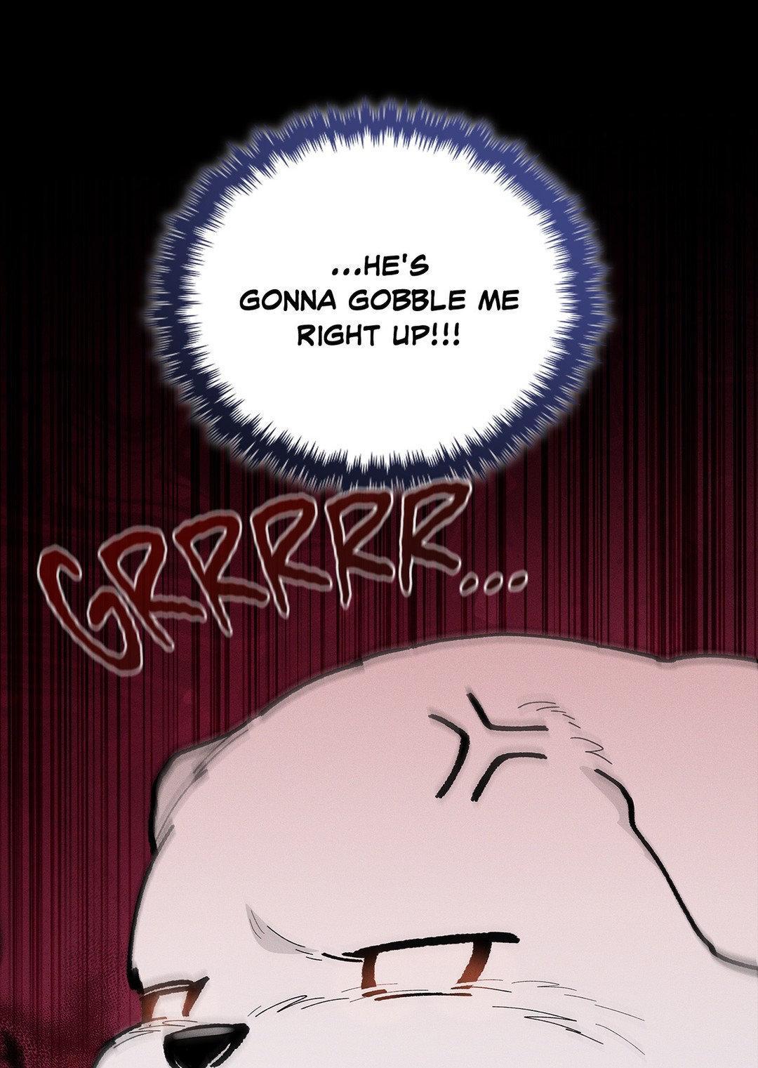 Don’t Mess With the Pooch! Chapter 7.2 page 36 - 