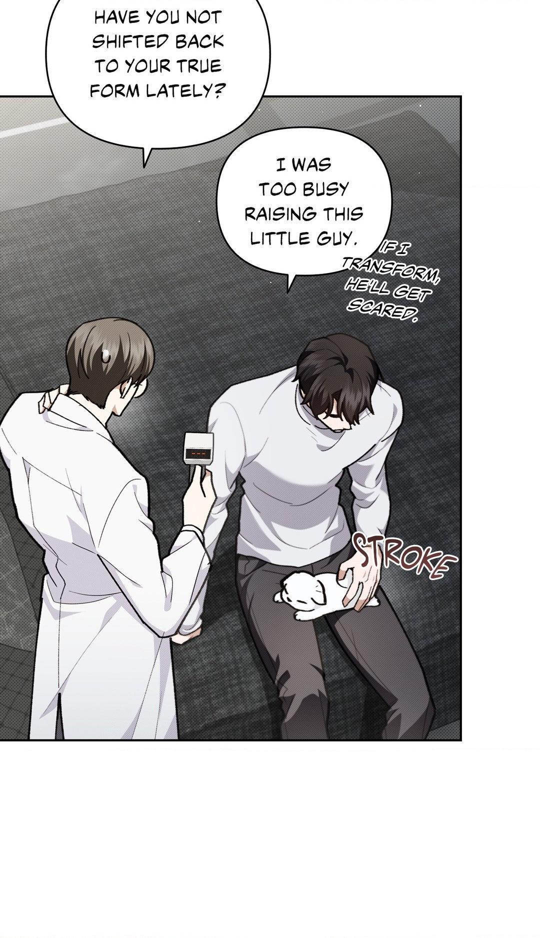 Don’t Mess With the Pooch! Chapter 7.2 page 43 - 