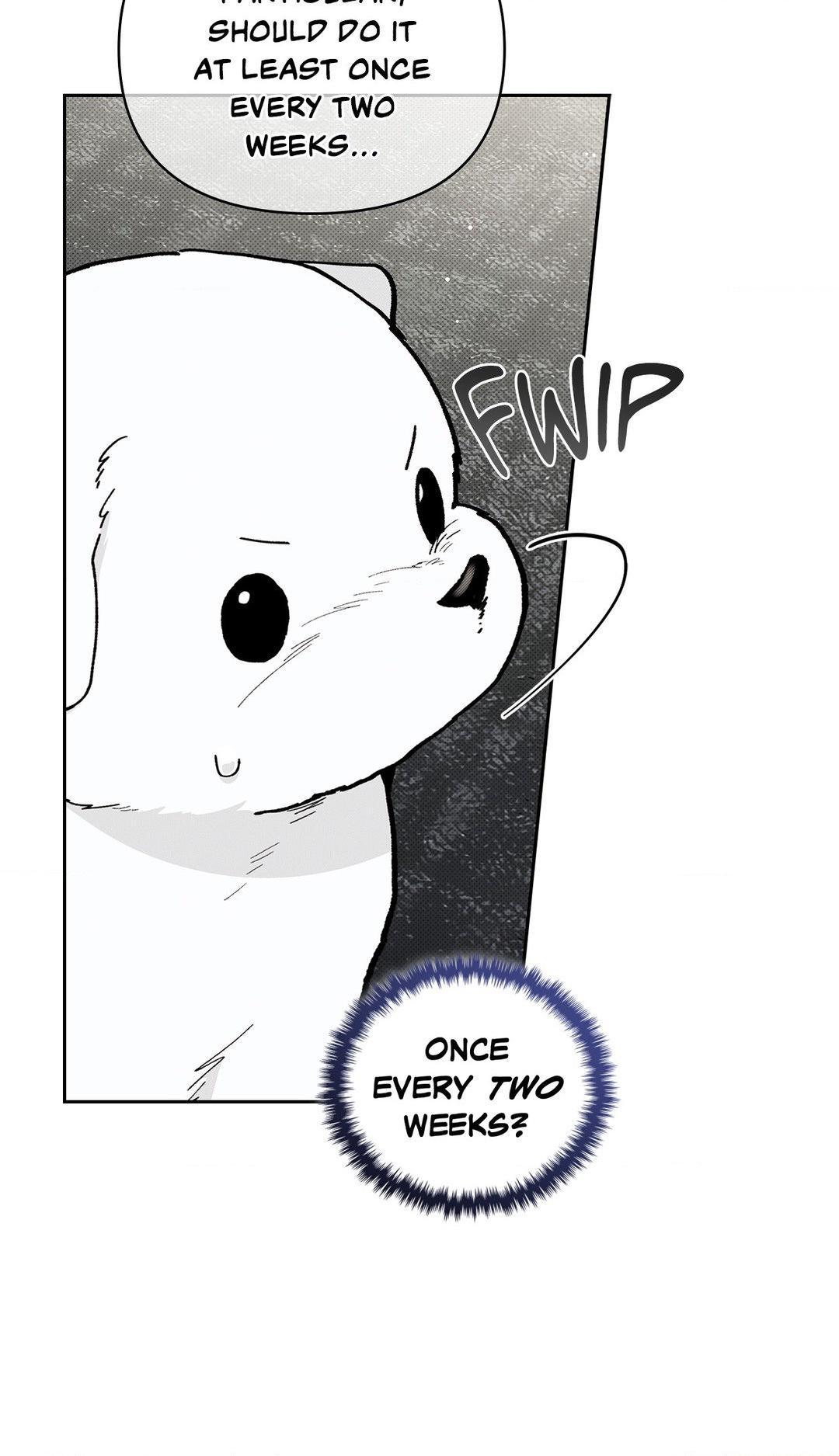 Don’t Mess With the Pooch! Chapter 7.2 page 45 - 