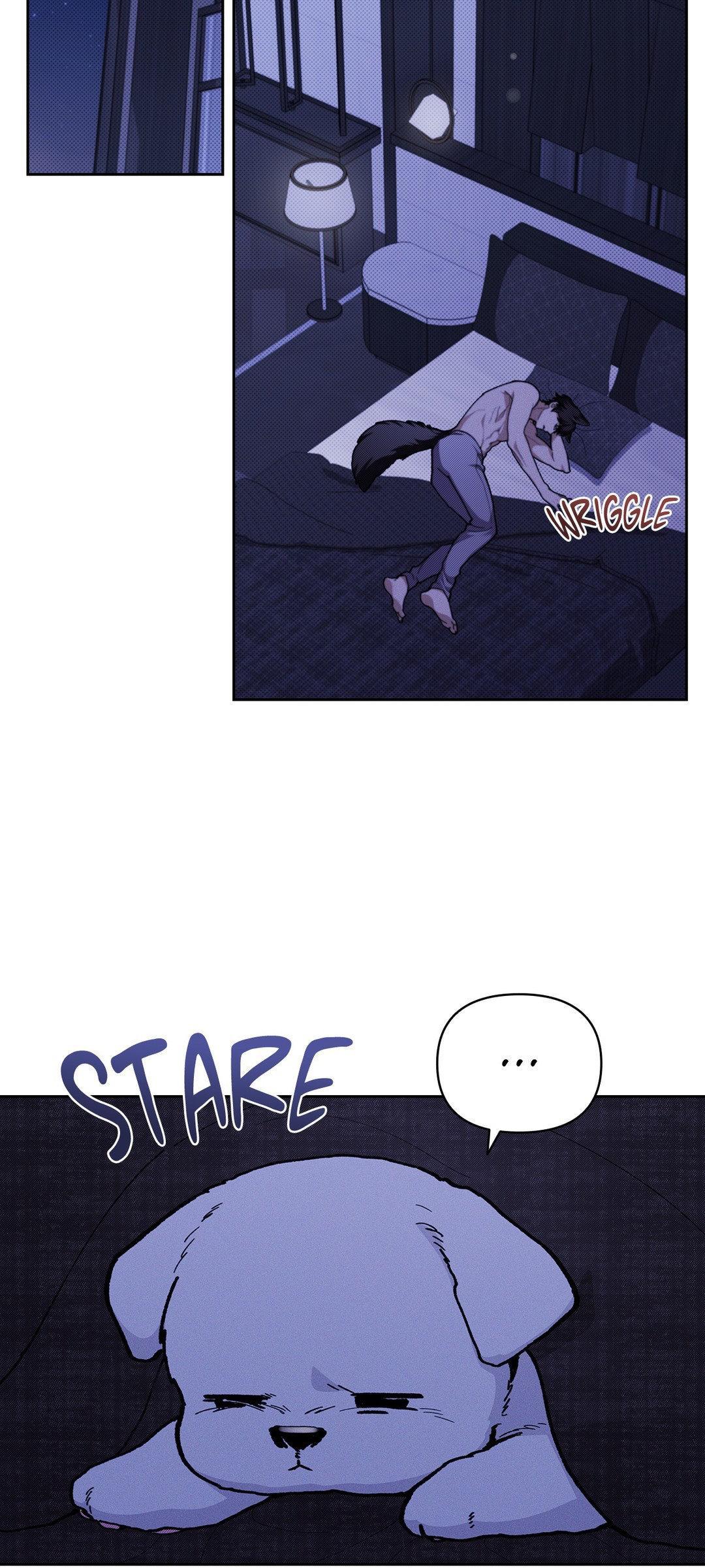 Don’t Mess With the Pooch! Chapter 7.2 page 49 - 