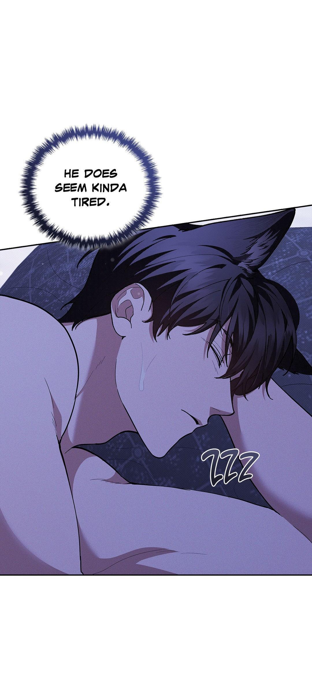 Don’t Mess With the Pooch! Chapter 7.2 page 50 - 