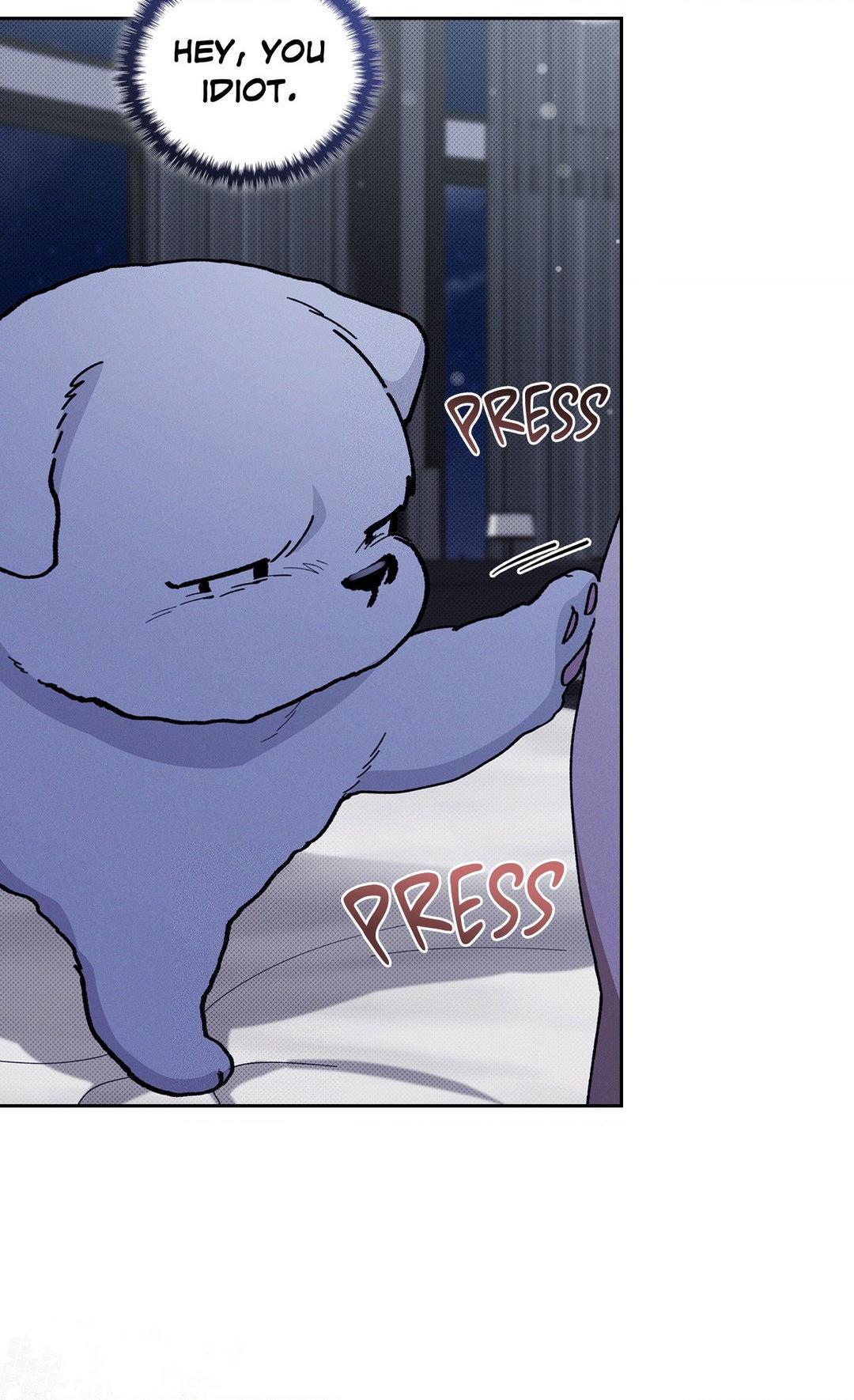 Don’t Mess With the Pooch! Chapter 7.2 page 53 - 