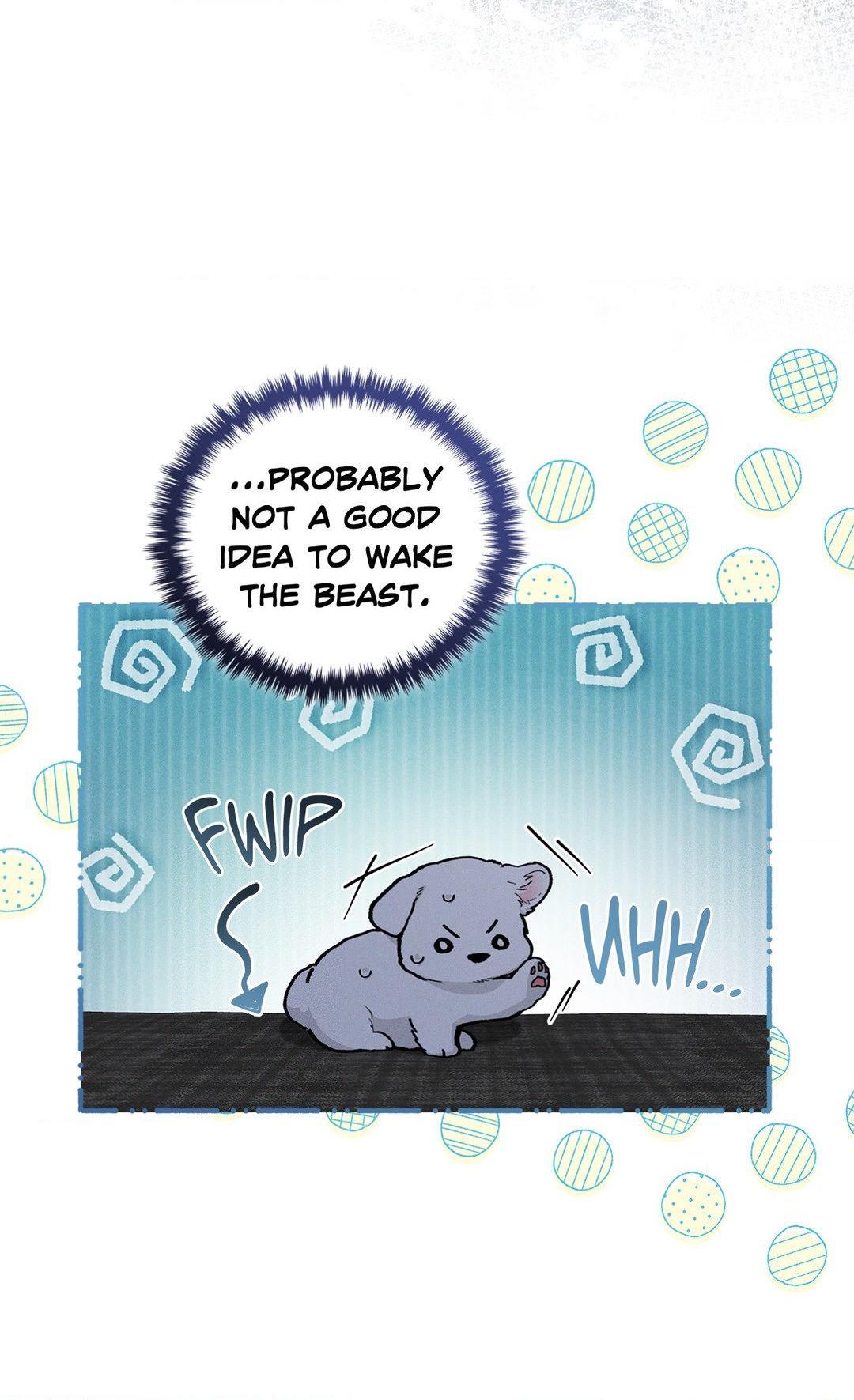 Don’t Mess With the Pooch! Chapter 7.2 page 55 - 