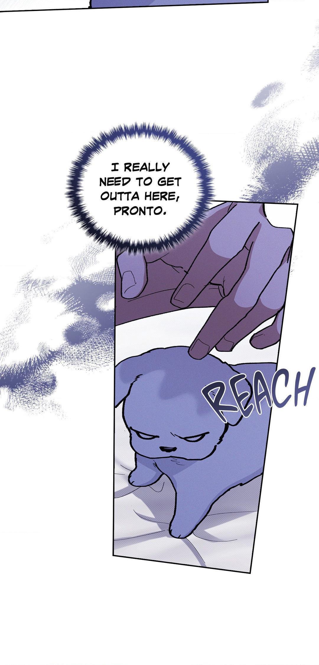 Don’t Mess With the Pooch! Chapter 7.2 page 60 - 