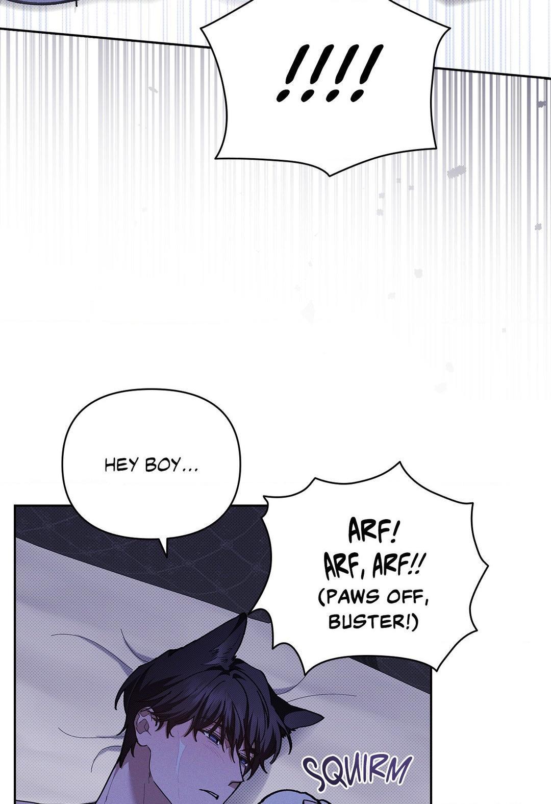 Don’t Mess With the Pooch! Chapter 7.2 page 62 - 