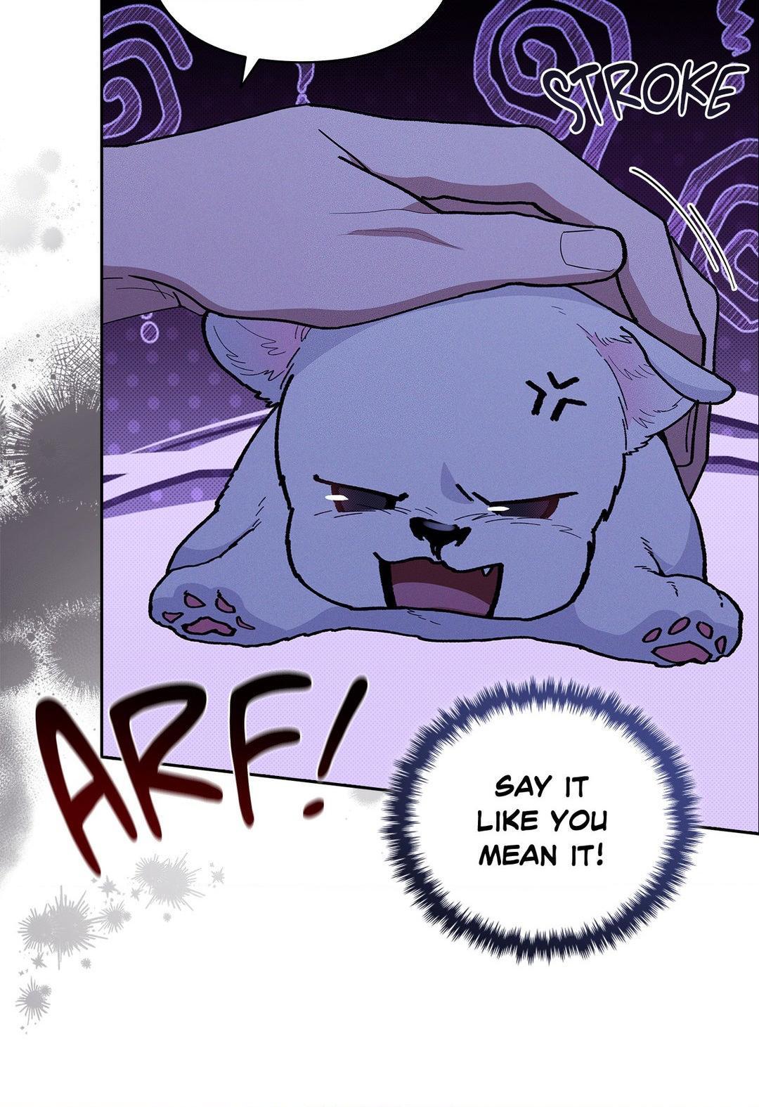 Don’t Mess With the Pooch! Chapter 7.2 page 64 - 