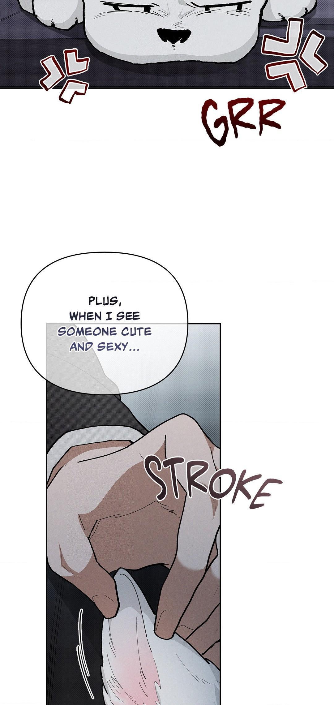 Don’t Mess With the Pooch! Chapter 7.2 page 82 - 