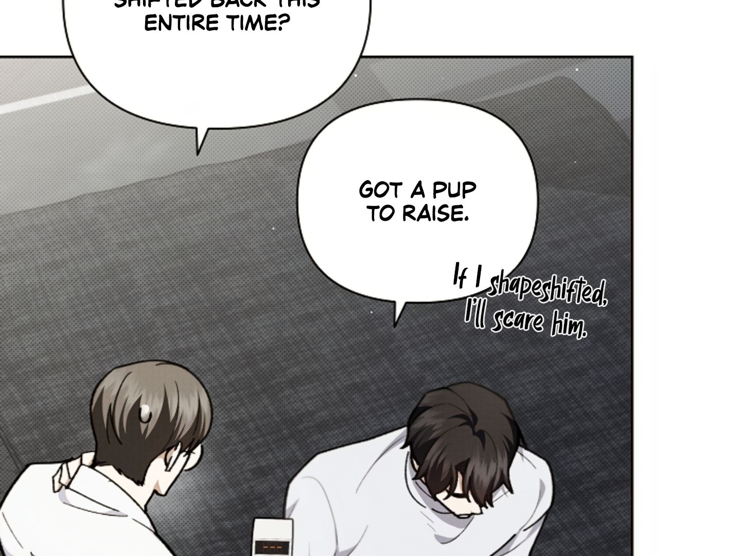 Don’t Mess With the Pooch! Chapter 7 page 104 - 