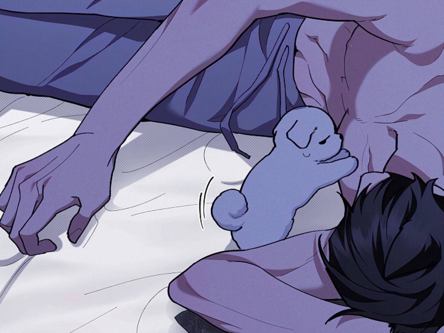 Don’t Mess With the Pooch! Chapter 7 page 143 - 