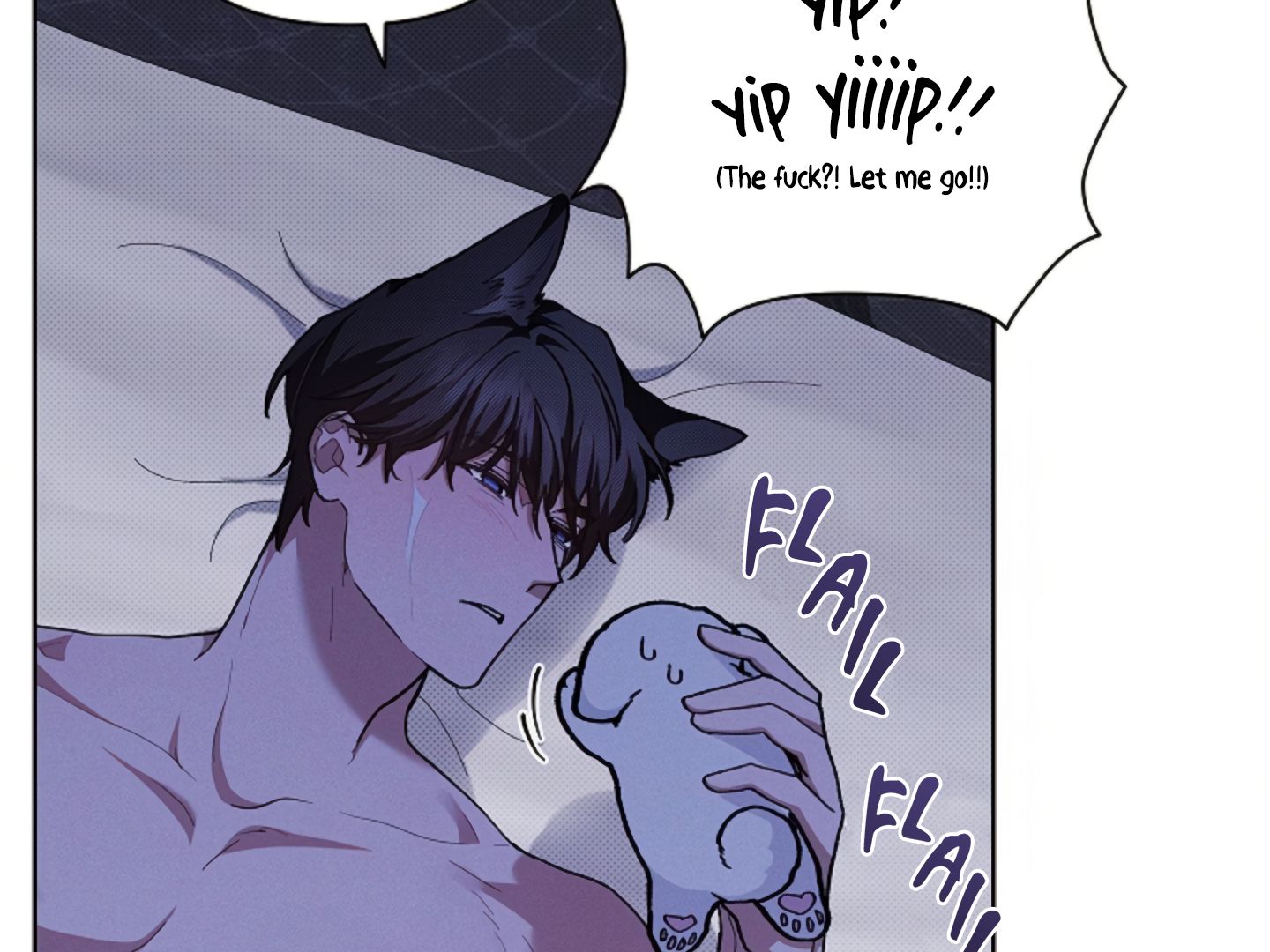 Don’t Mess With the Pooch! Chapter 7 page 158 - 