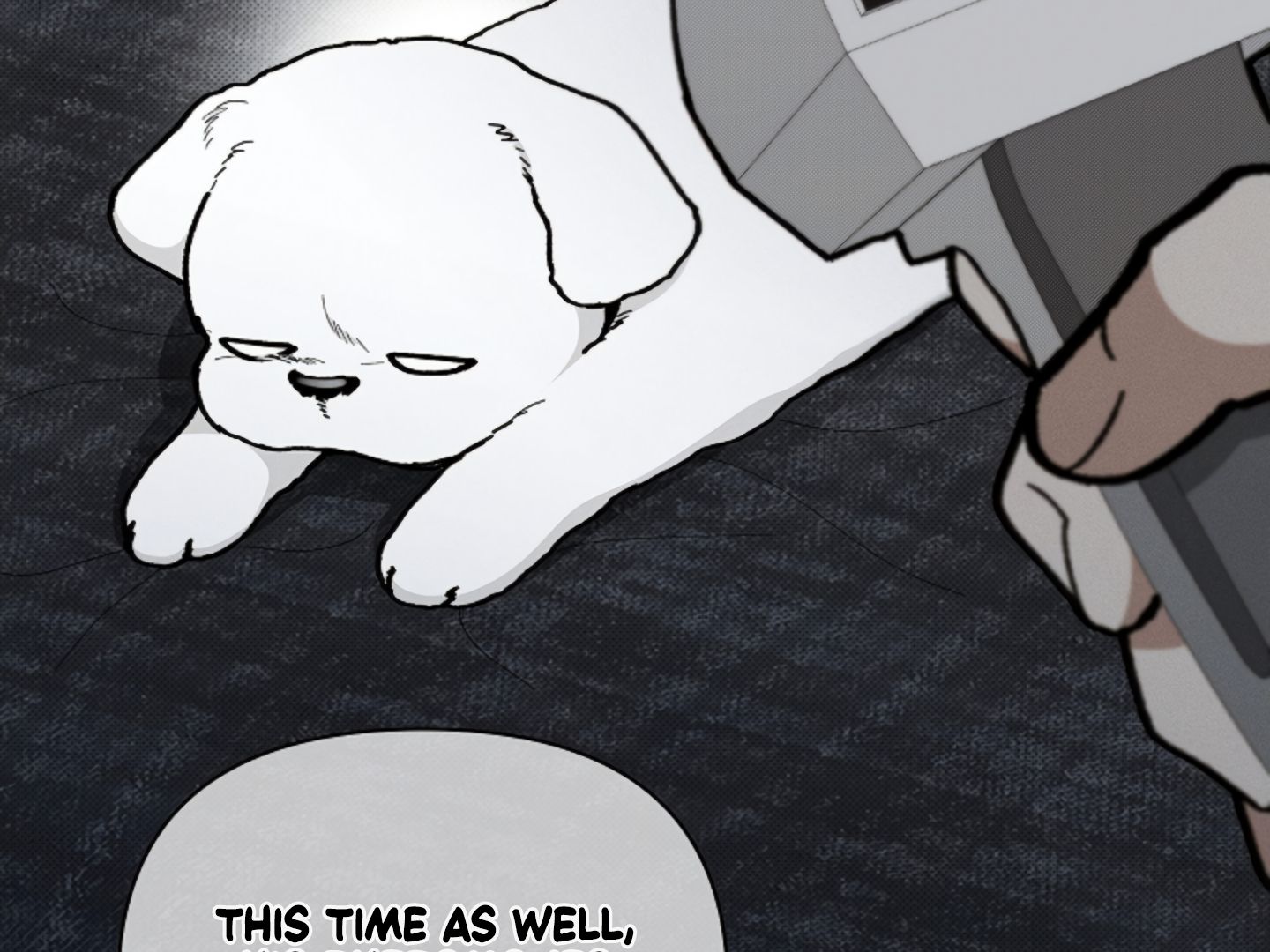 Don’t Mess With the Pooch! Chapter 7 page 36 - 