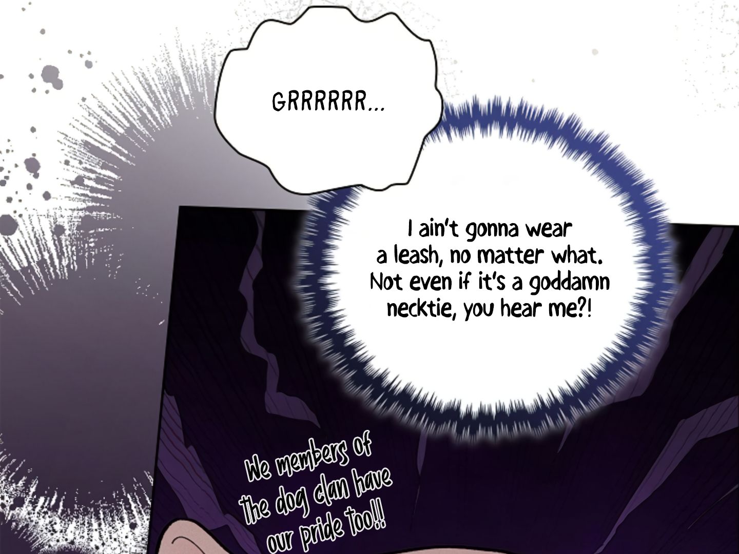 Don’t Mess With the Pooch! Chapter 7 page 61 - 