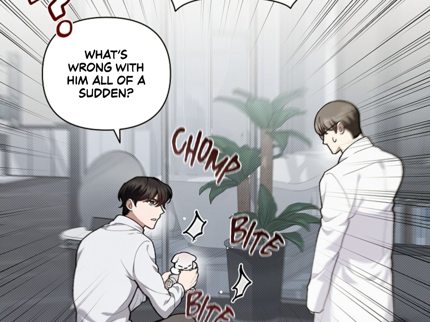 Don’t Mess With the Pooch! Chapter 7 page 93 - 