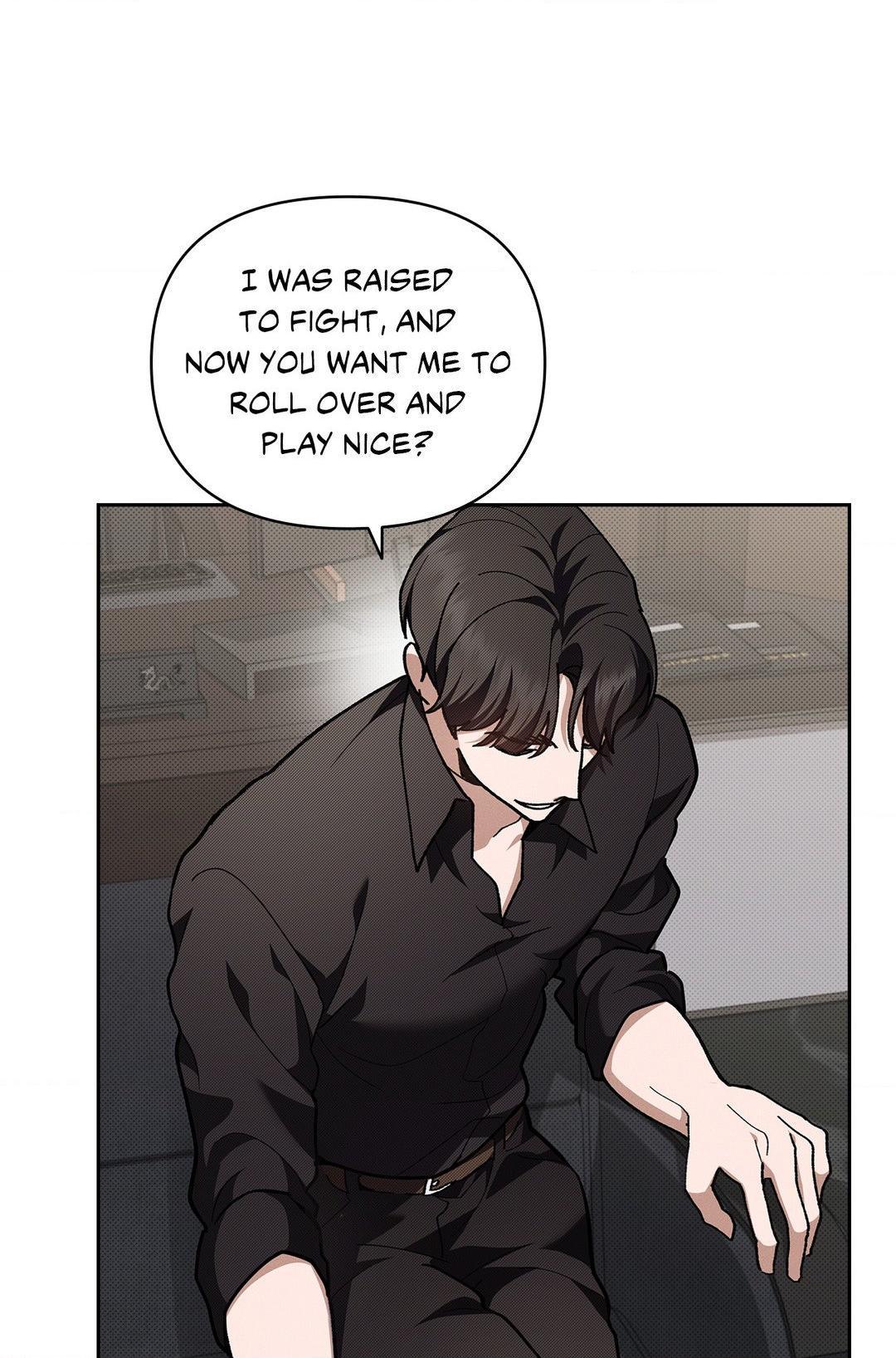 Don’t Mess With the Pooch! Chapter 8.3 page 17 - 