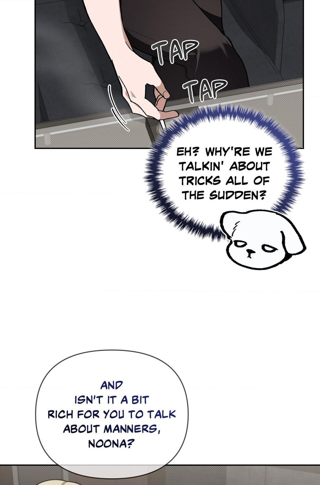 Don’t Mess With the Pooch! Chapter 8.3 page 18 - 