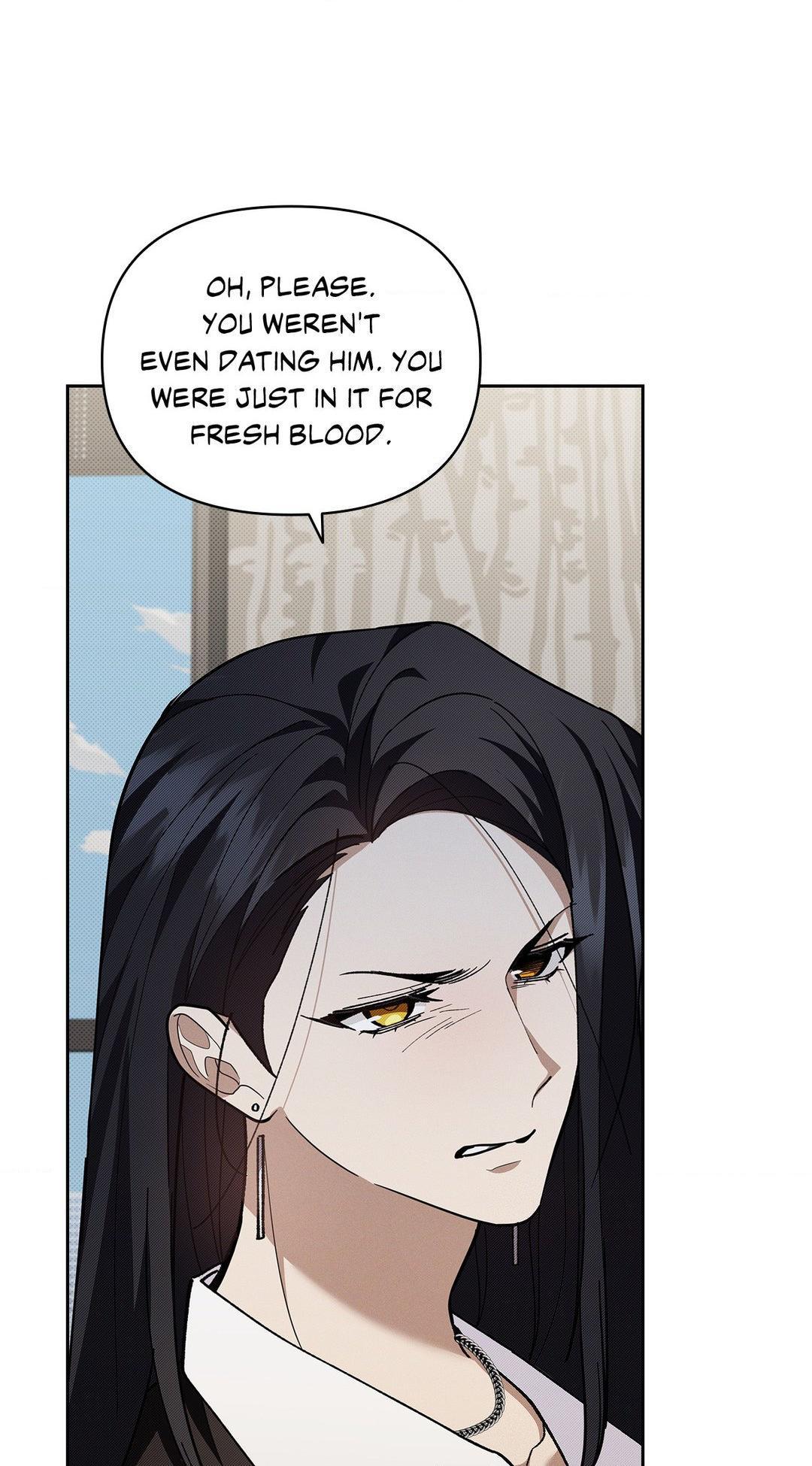 Don’t Mess With the Pooch! Chapter 8.3 page 21 - 