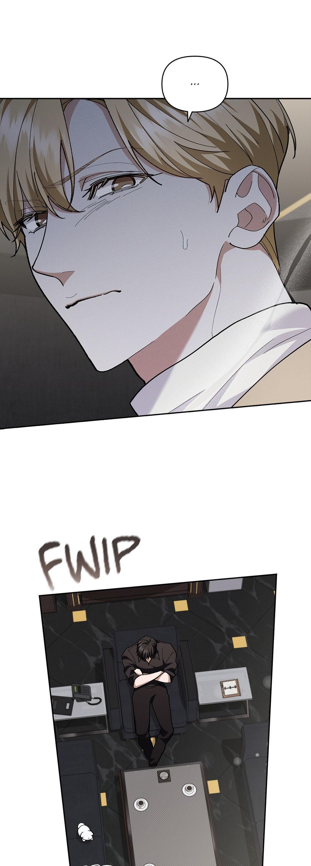 Don’t Mess With the Pooch! Chapter 8.3 page 31 - 