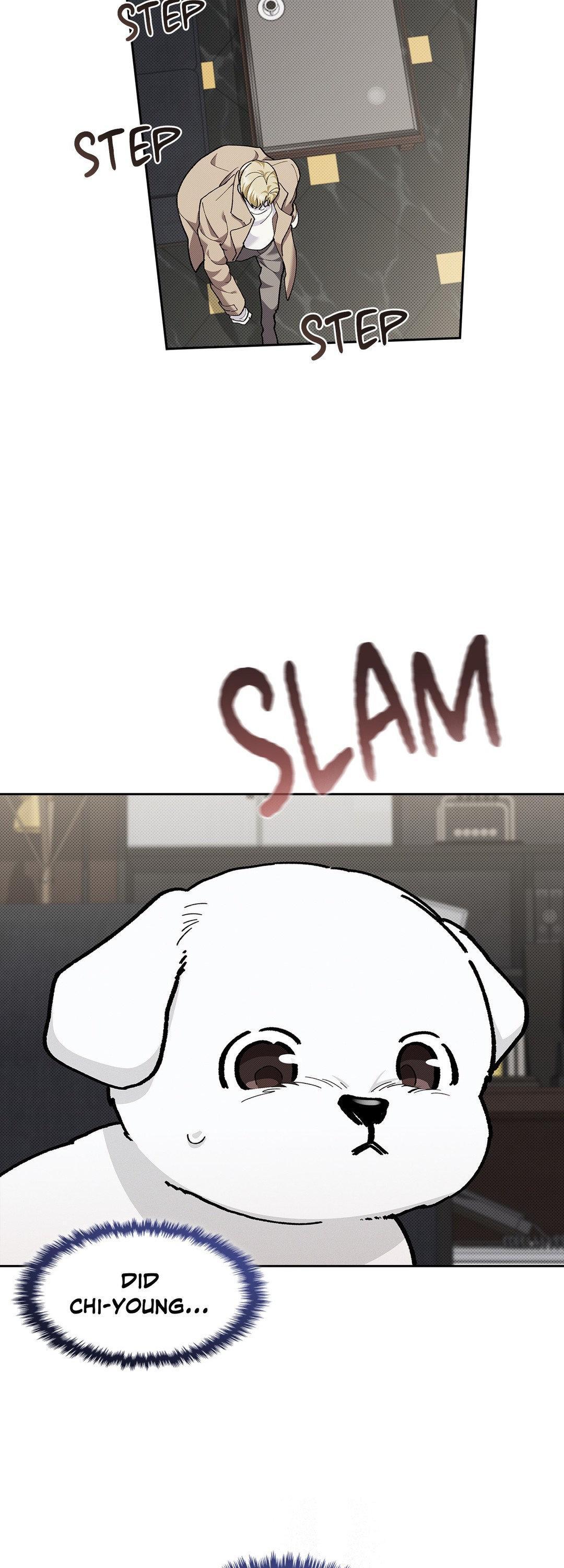 Don’t Mess With the Pooch! Chapter 8.3 page 32 - 