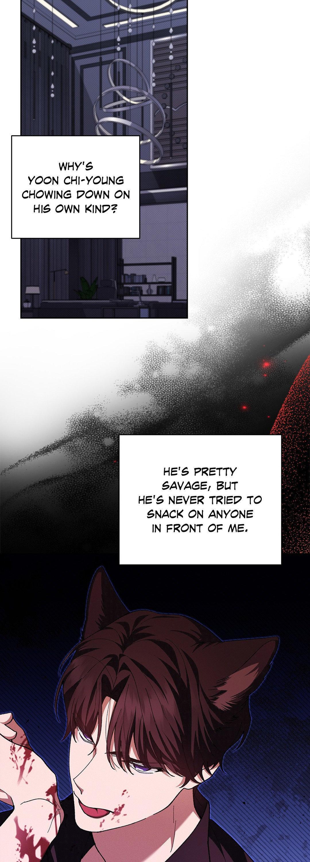 Don’t Mess With the Pooch! Chapter 8.3 page 34 - 