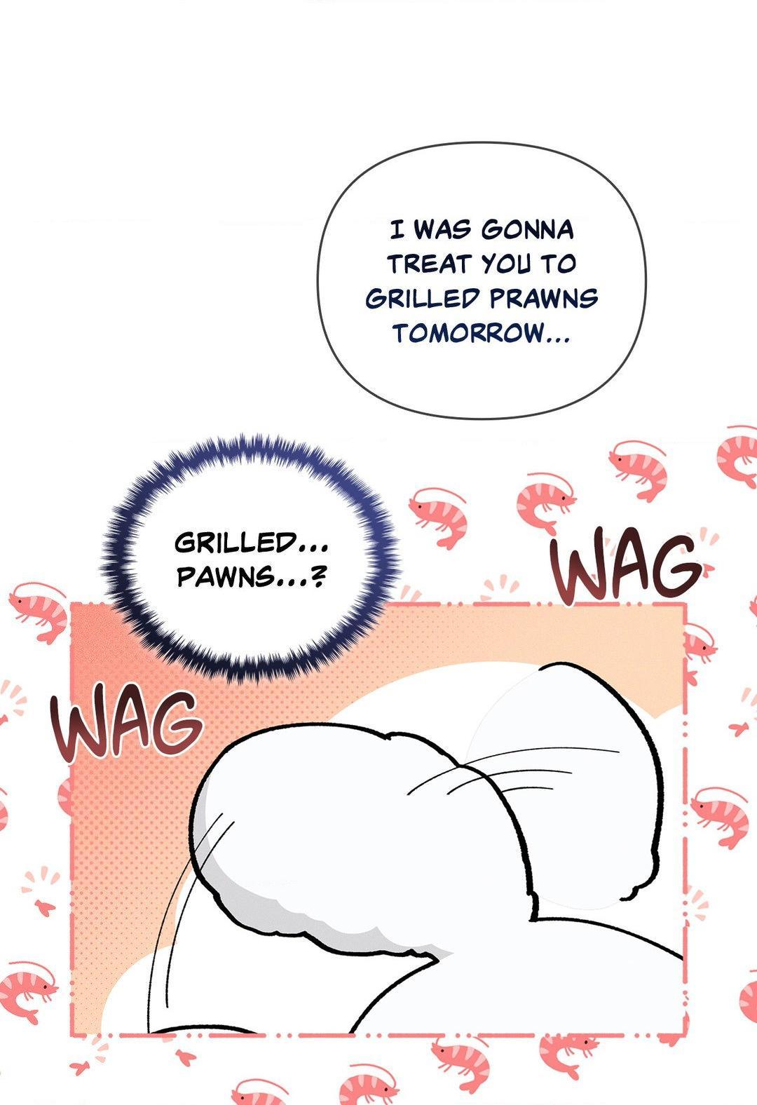 Don’t Mess With the Pooch! Chapter 8.3 page 38 - 