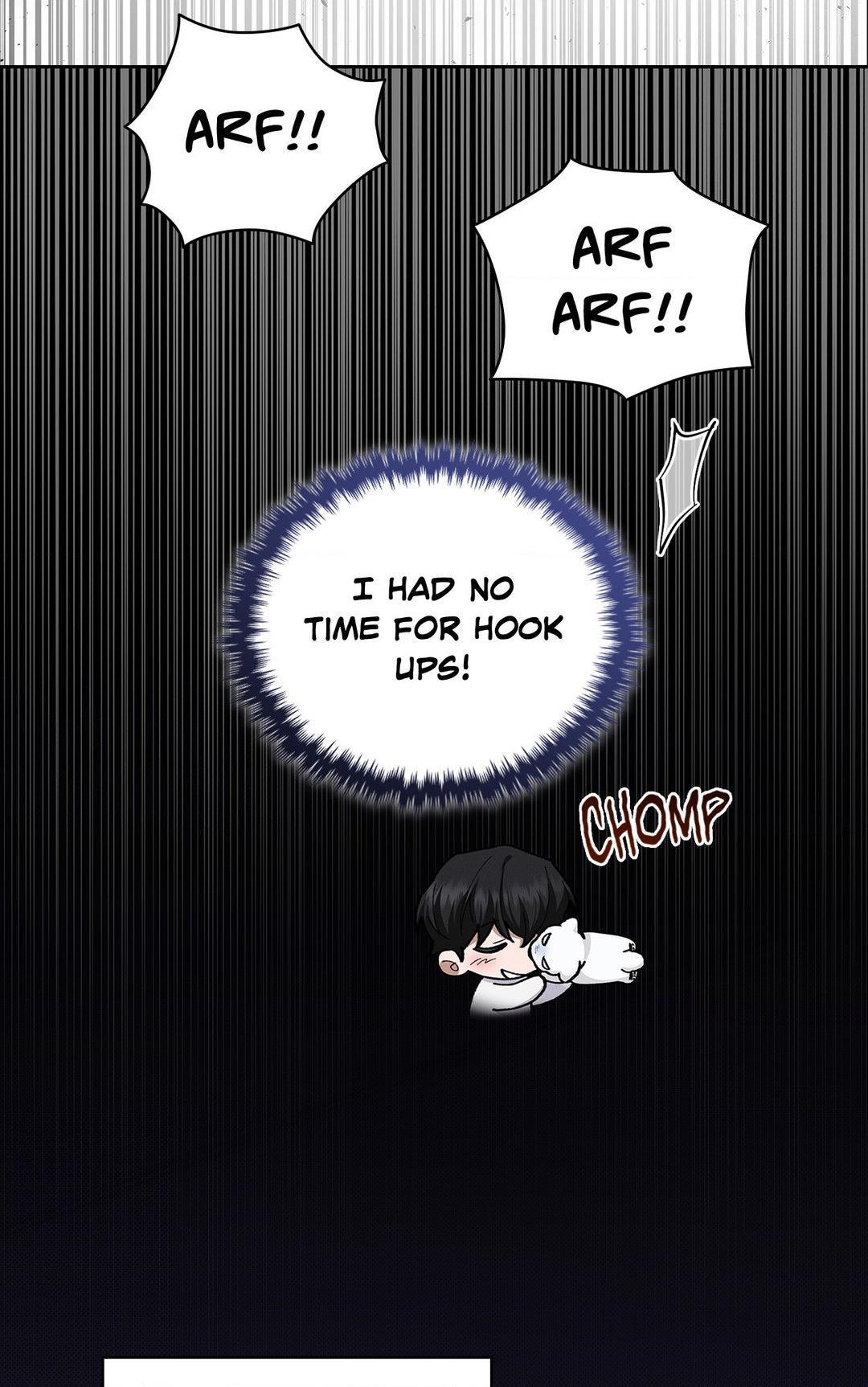 Don’t Mess With the Pooch! Chapter 8.3 page 43 - 
