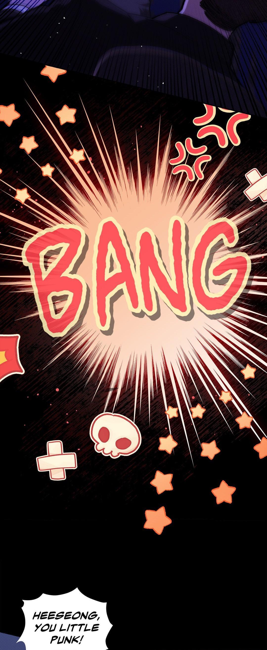 Don’t Mess With the Pooch! Chapter 8.3 page 47 - 