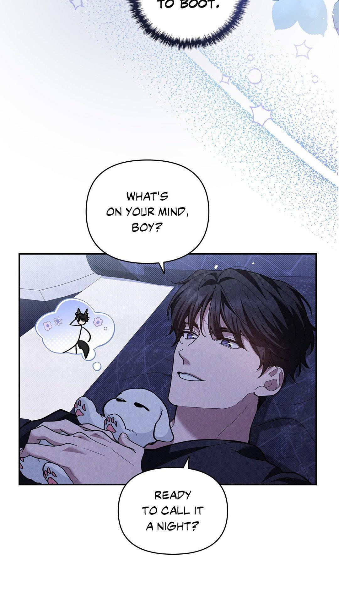 Don’t Mess With the Pooch! Chapter 8.3 page 55 - 