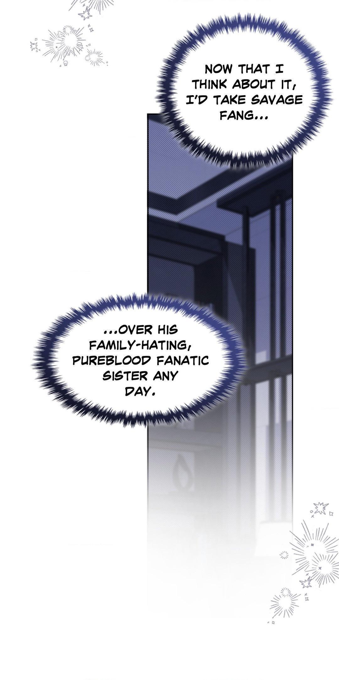 Don’t Mess With the Pooch! Chapter 8.3 page 60 - 
