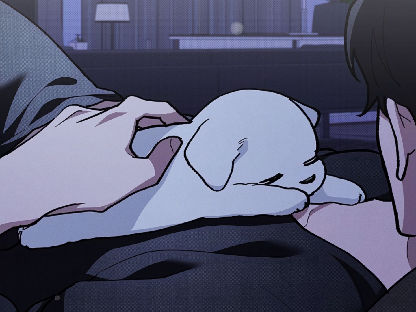 Don’t Mess With the Pooch! Chapter 8 page 107 - 