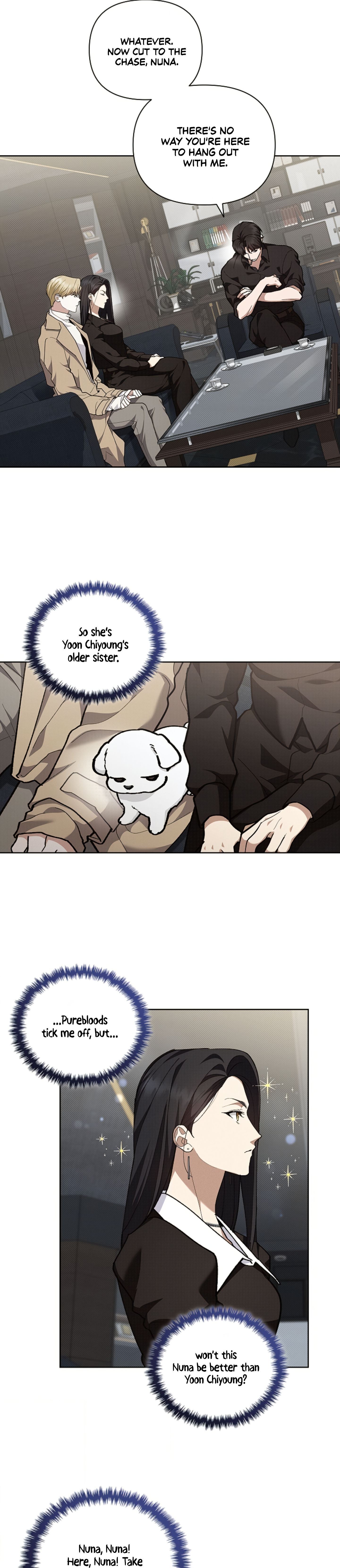 Don’t Mess With the Pooch! Chapter 8 page 19 - 