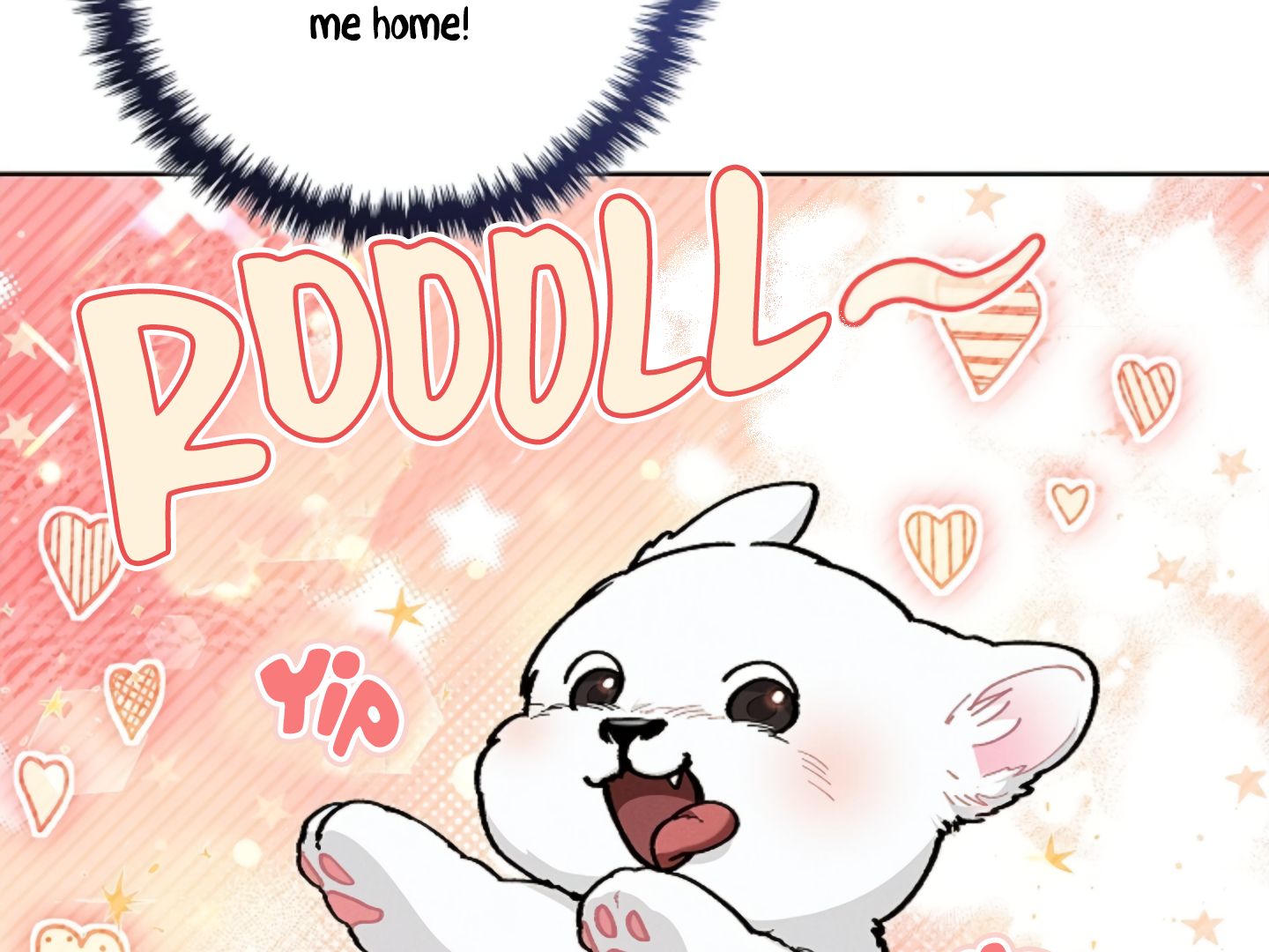 Don’t Mess With the Pooch! Chapter 8 page 20 - 