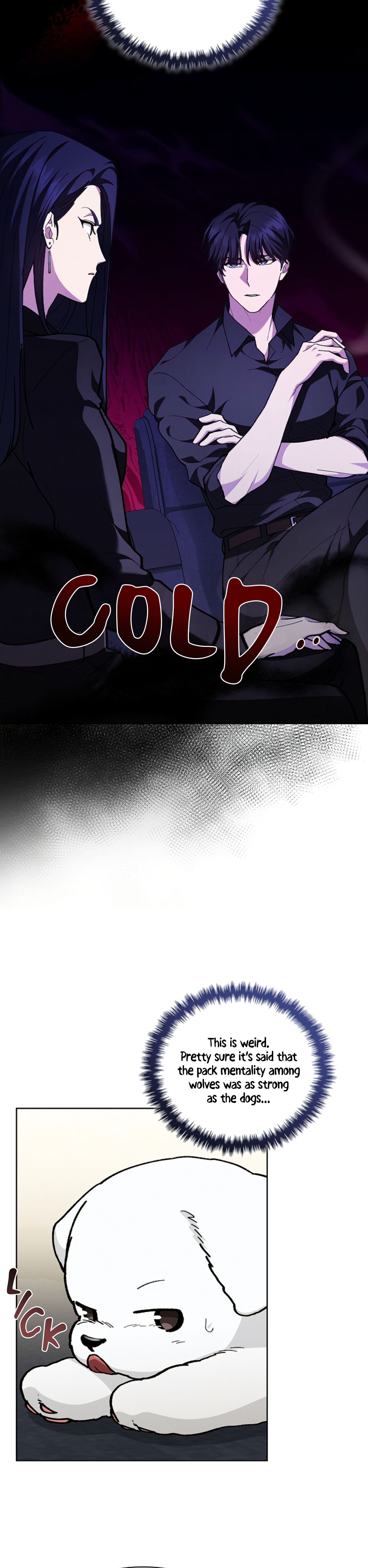 Don’t Mess With the Pooch! Chapter 8 page 36 - 