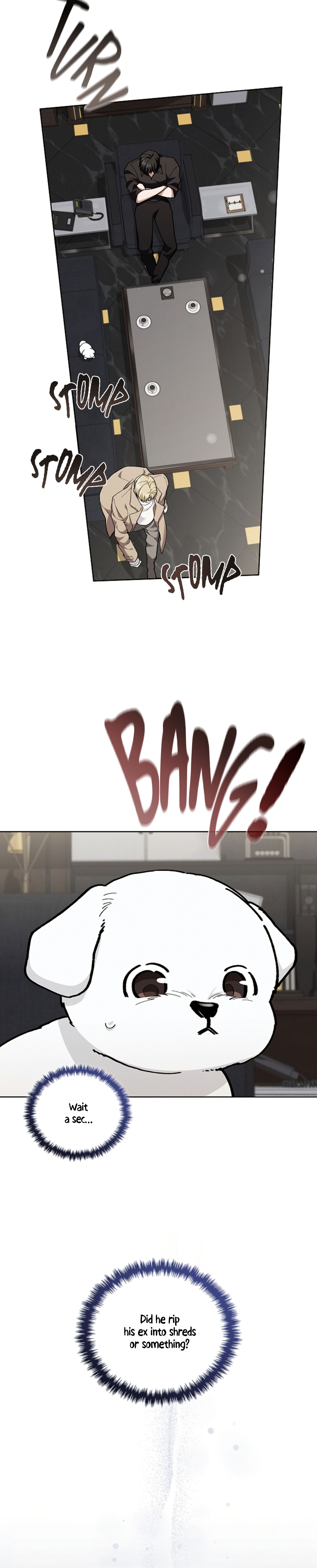 Don’t Mess With the Pooch! Chapter 8 page 56 - 