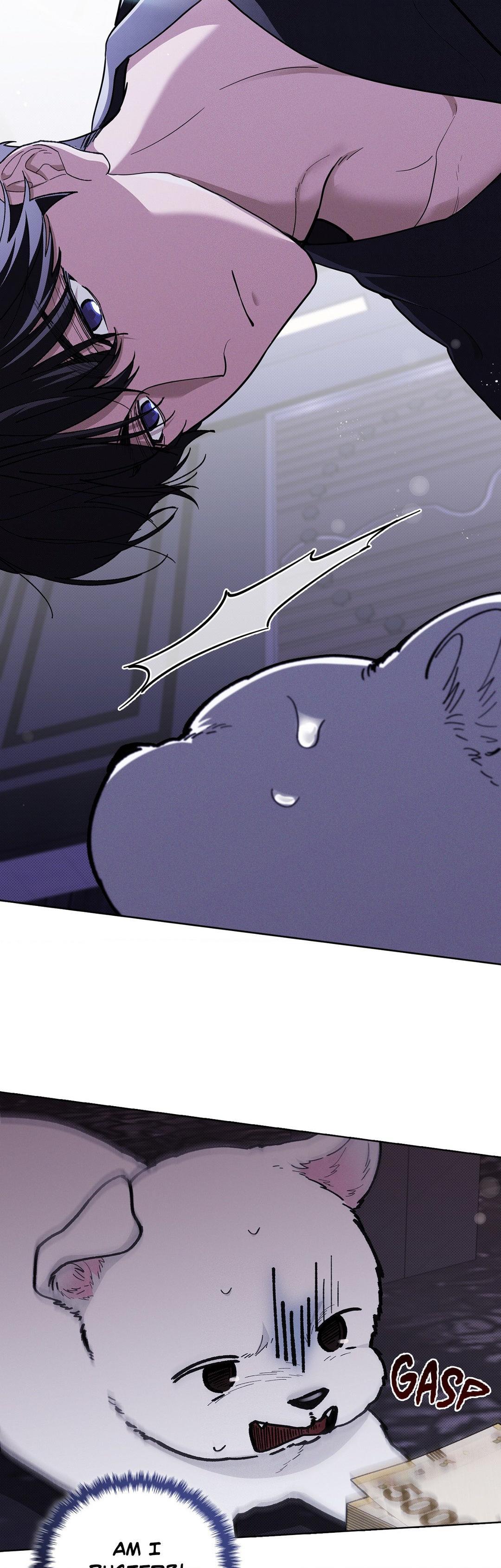 Don’t Mess With the Pooch! Chapter 9.3 page 12 - 