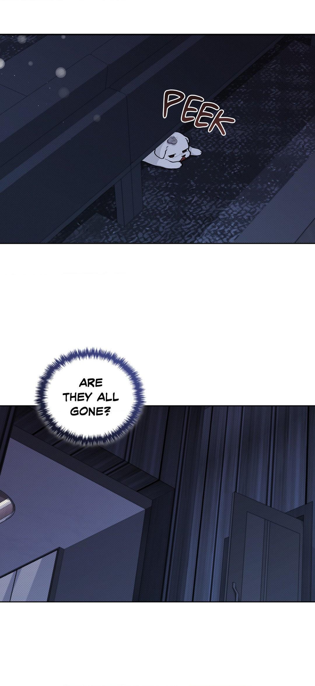 Don’t Mess With the Pooch! Chapter 9.3 page 16 - 