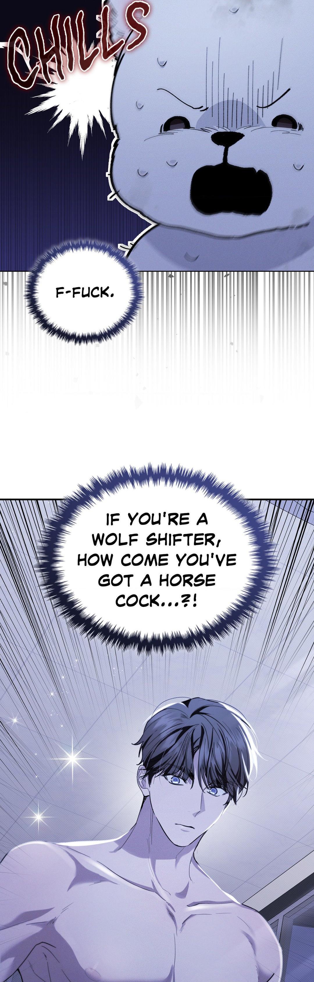Don’t Mess With the Pooch! Chapter 9.3 page 22 - 