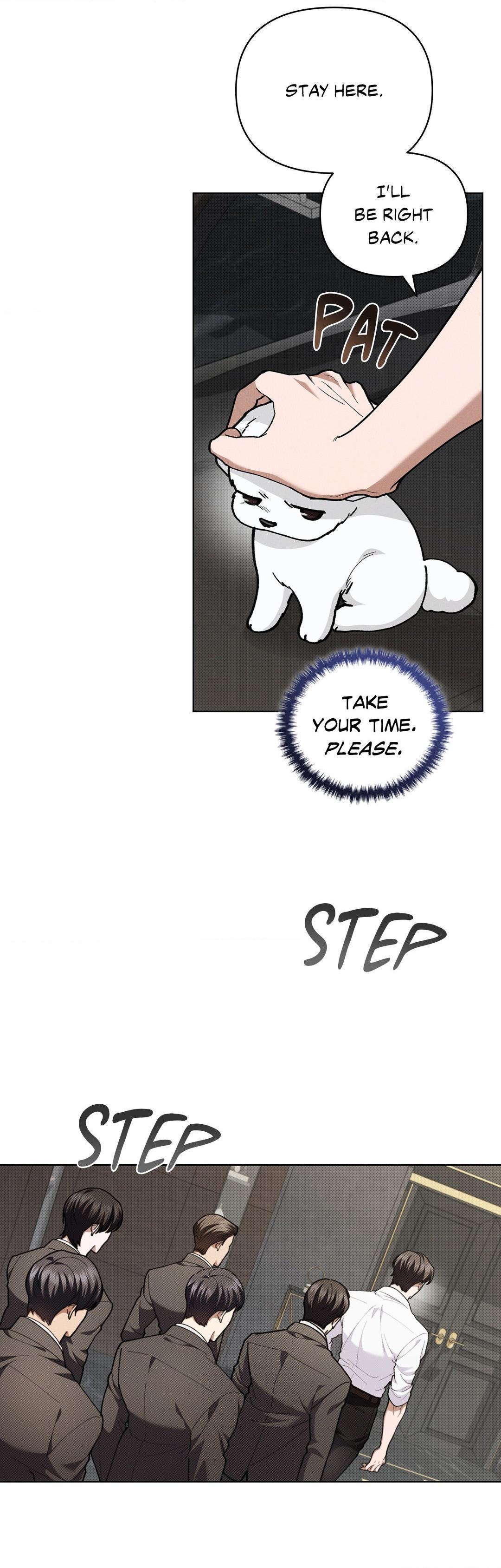 Don’t Mess With the Pooch! Chapter 9.3 page 28 - 