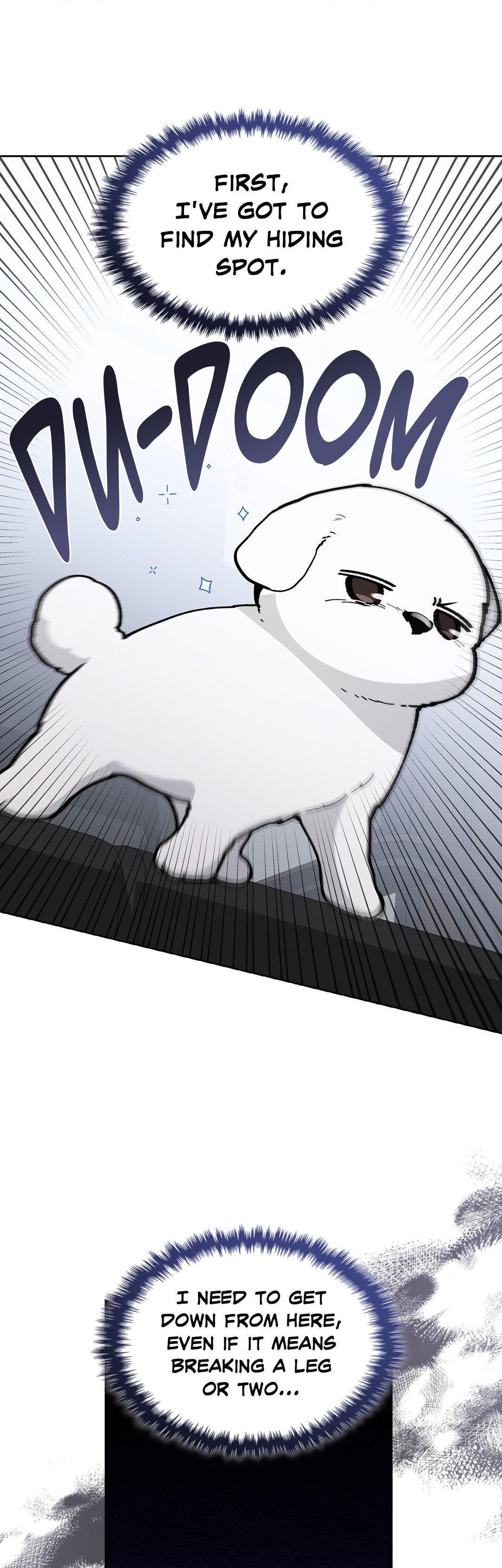 Don’t Mess With the Pooch! Chapter 9.3 page 30 - 