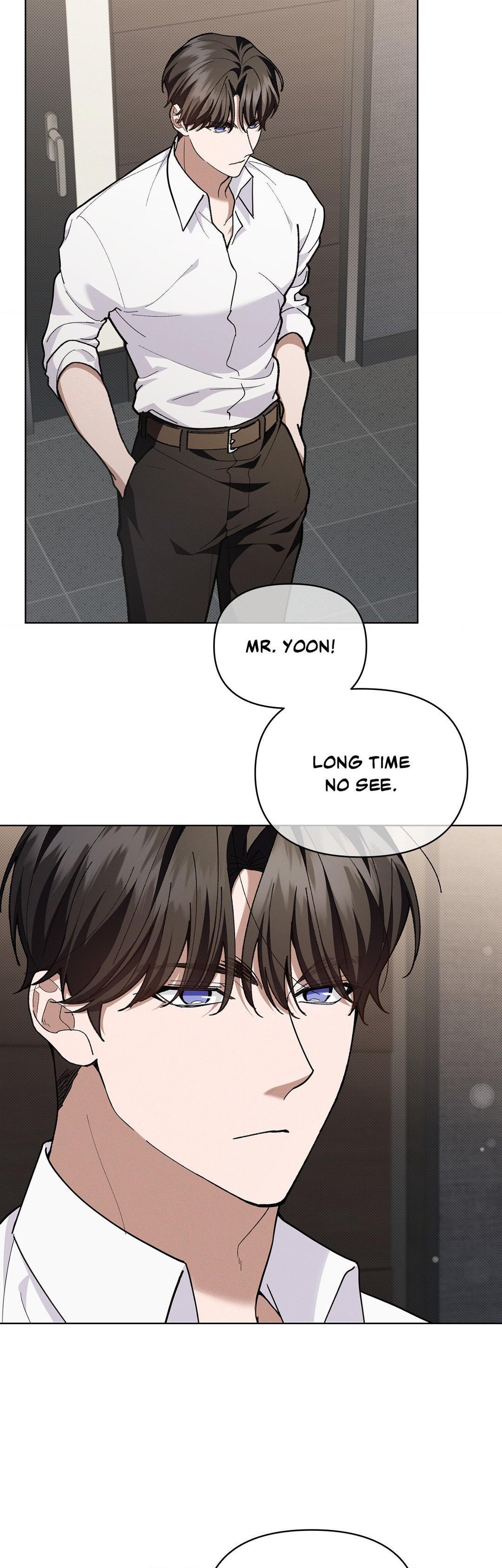 Don’t Mess With the Pooch! Chapter 9.3 page 38 - 