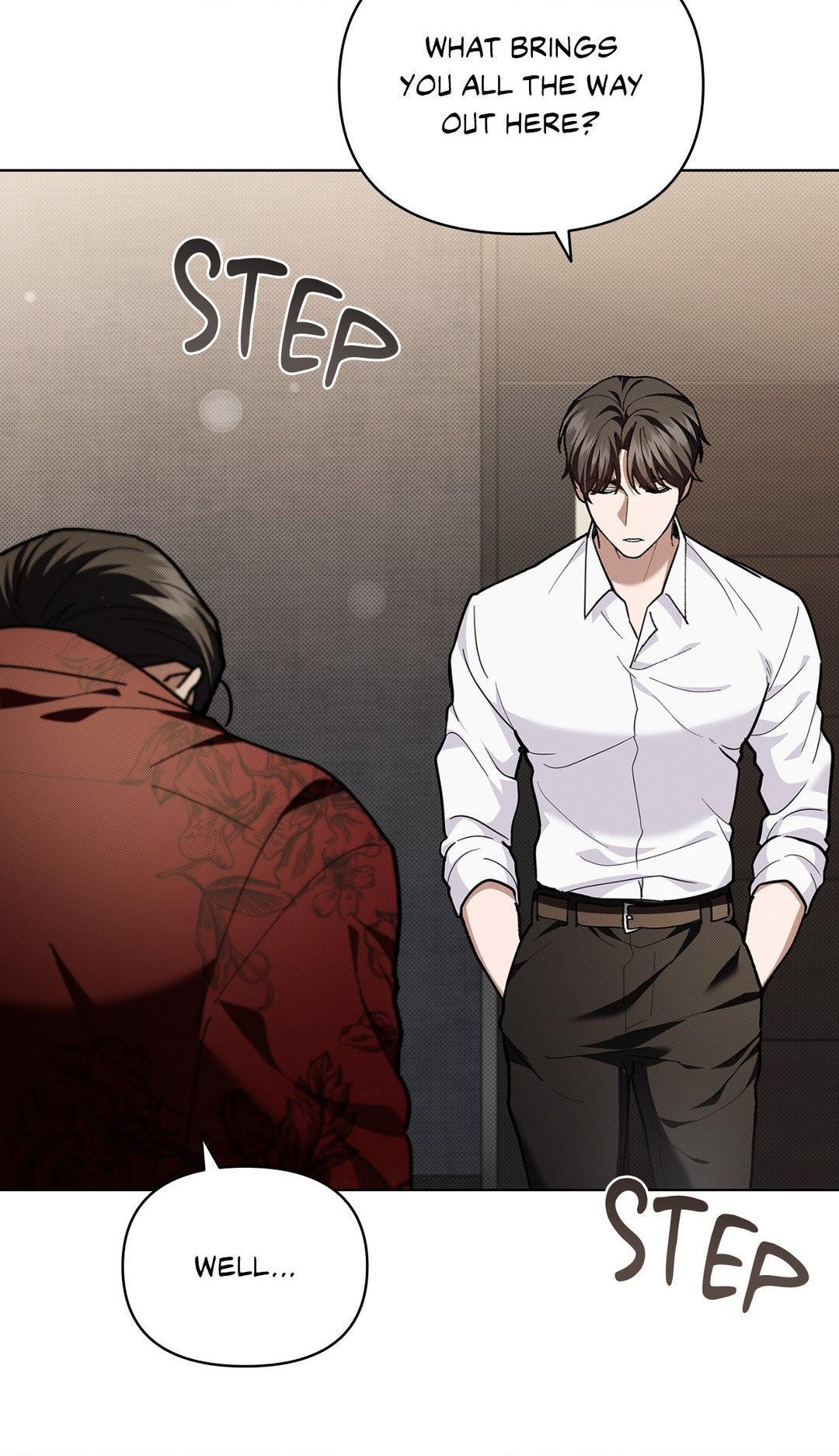 Don’t Mess With the Pooch! Chapter 9.3 page 39 - 