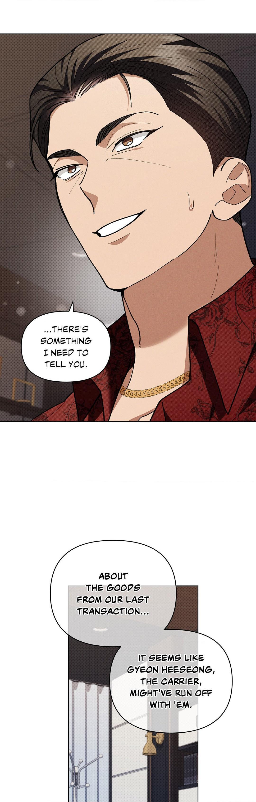Don’t Mess With the Pooch! Chapter 9.3 page 40 - 