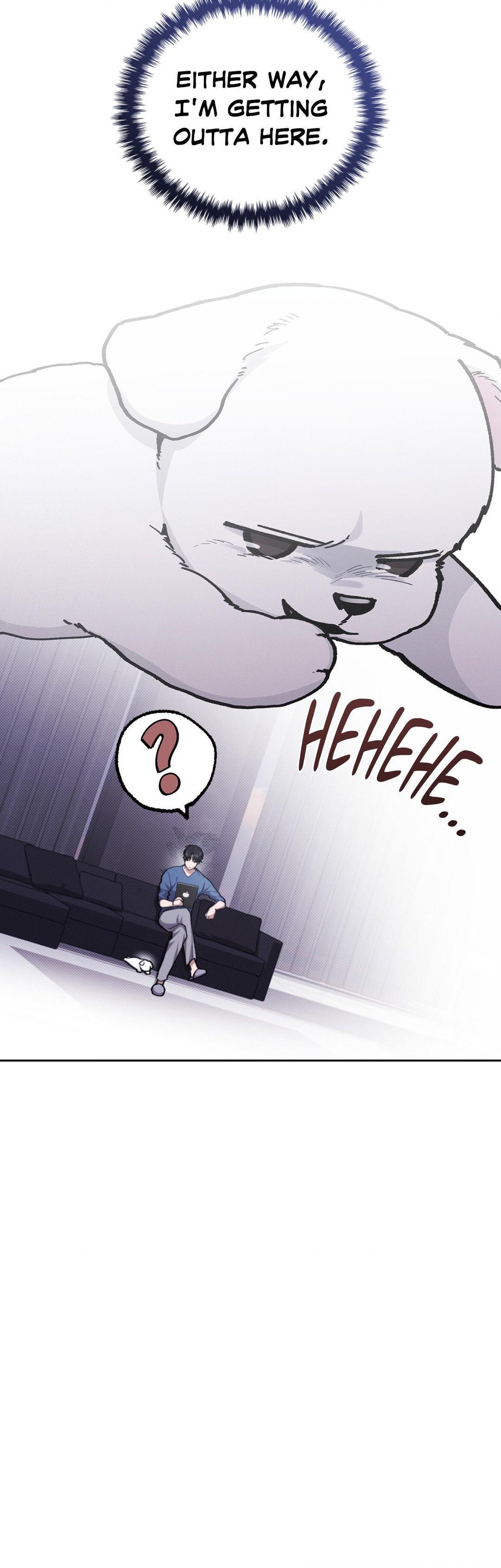 Don’t Mess With the Pooch! Chapter 9.3 page 5 - 