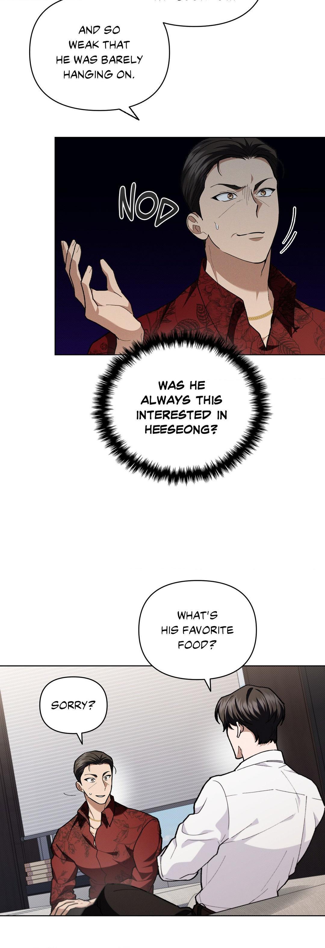 Don’t Mess With the Pooch! Chapter 9.3 page 45 - 
