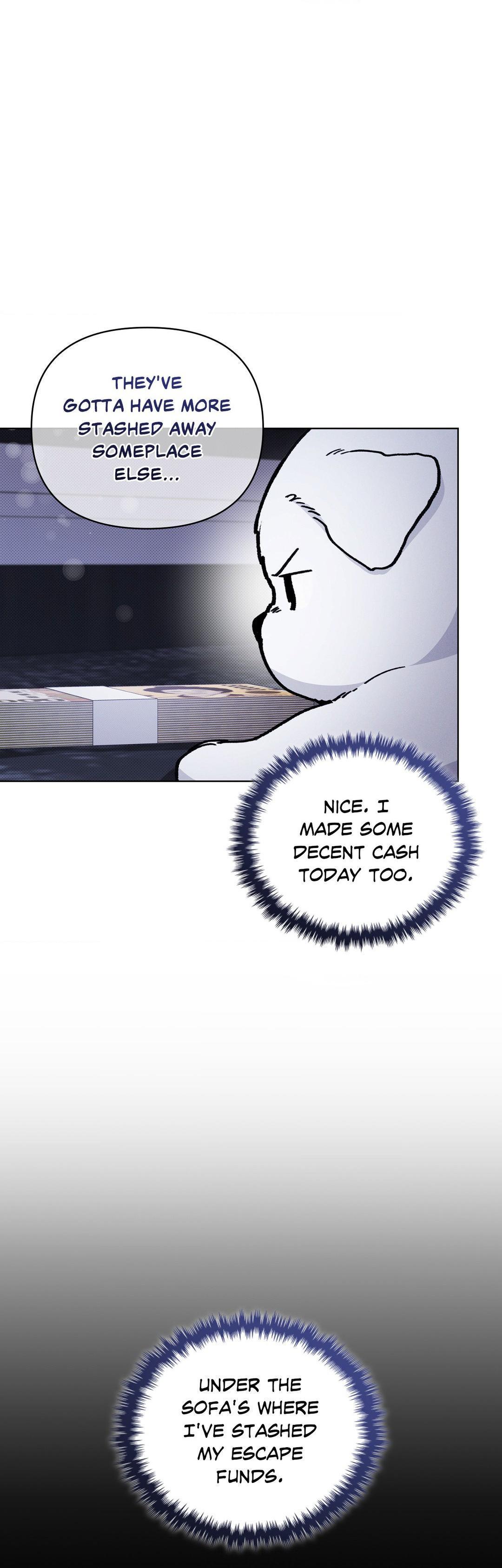 Don’t Mess With the Pooch! Chapter 9.3 page 9 - 