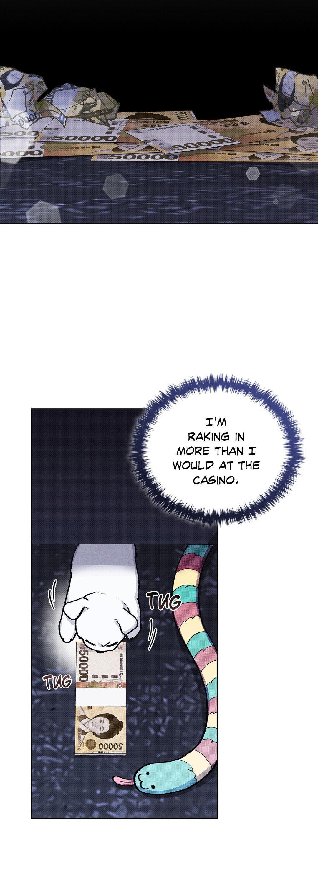 Don’t Mess With the Pooch! Chapter 9.3 page 10 - 